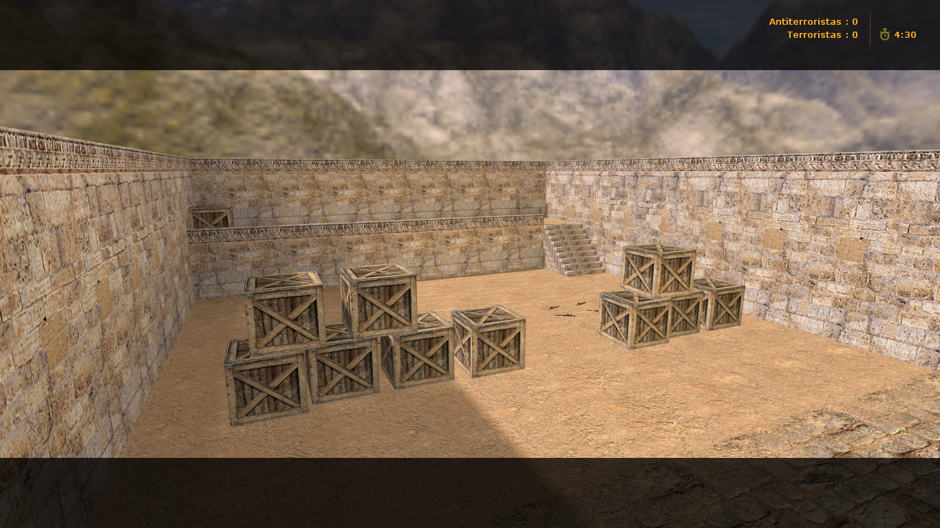 aim_dusty_wood — скриншот 6