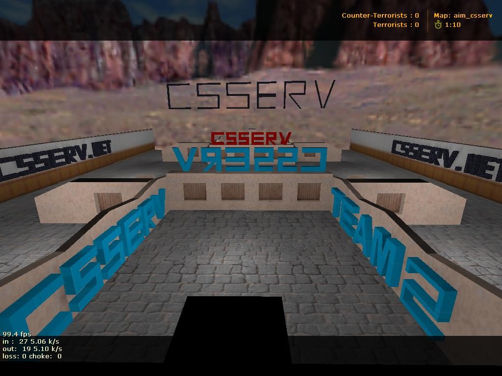 aim_csserv — скриншот 3
