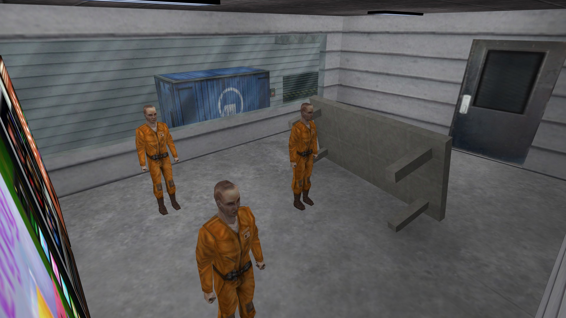 cs_assault2002 — скриншот 5