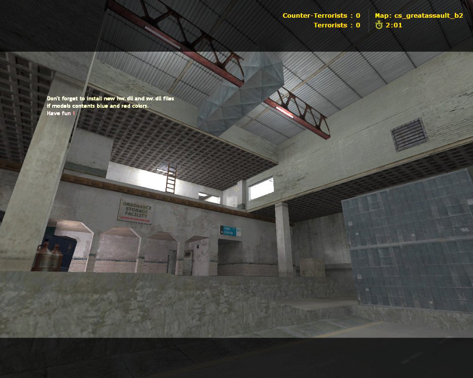 cs_greatassault_b2 — скриншот 2