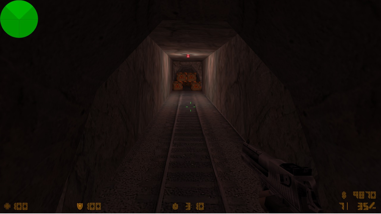 ze_cave_v2_final — скриншот 9
