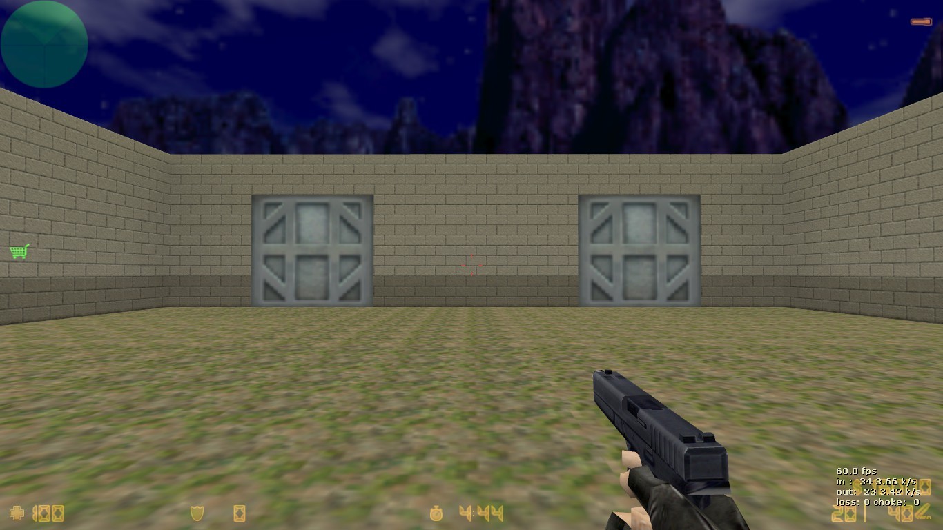 ze_firstideaof_escapebeta3 — скриншот 7