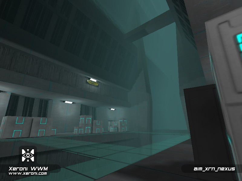 aim_xrn_nexus — скриншот 1