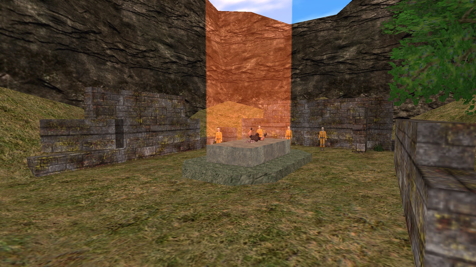 cs_infernal_village_2 - скриншот 2