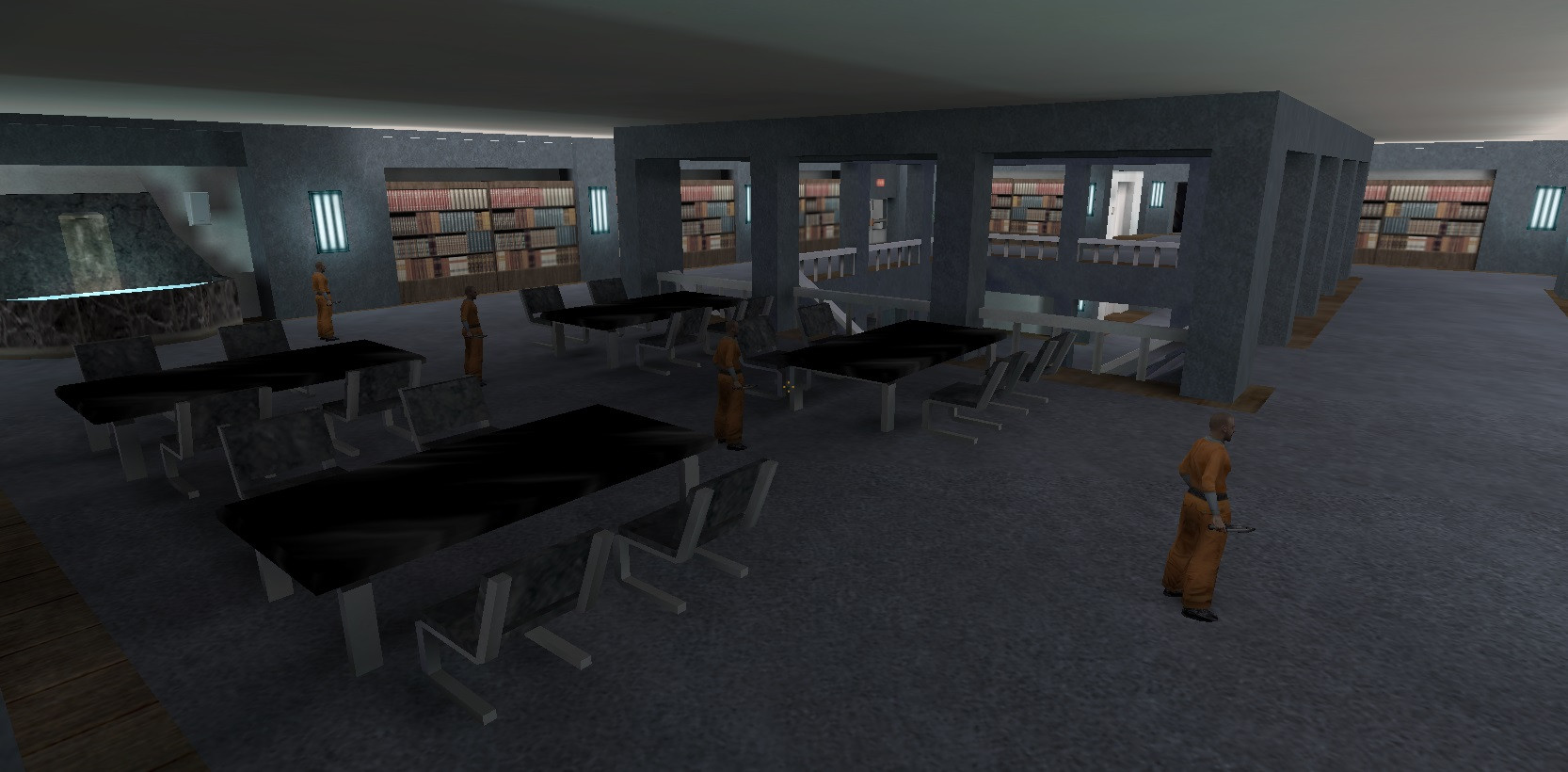cs_library — скриншот 3