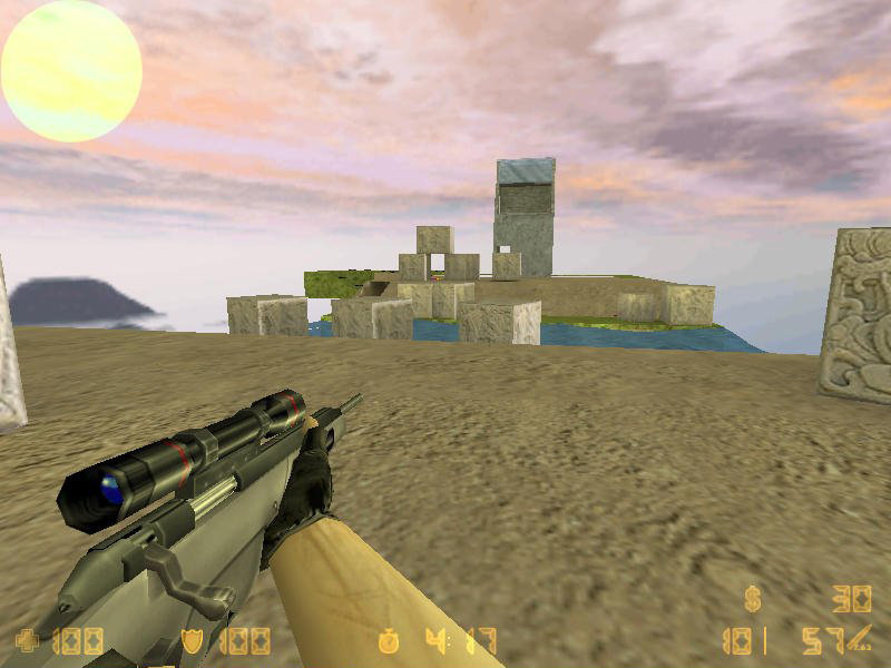 aim_pantano — скриншот 4