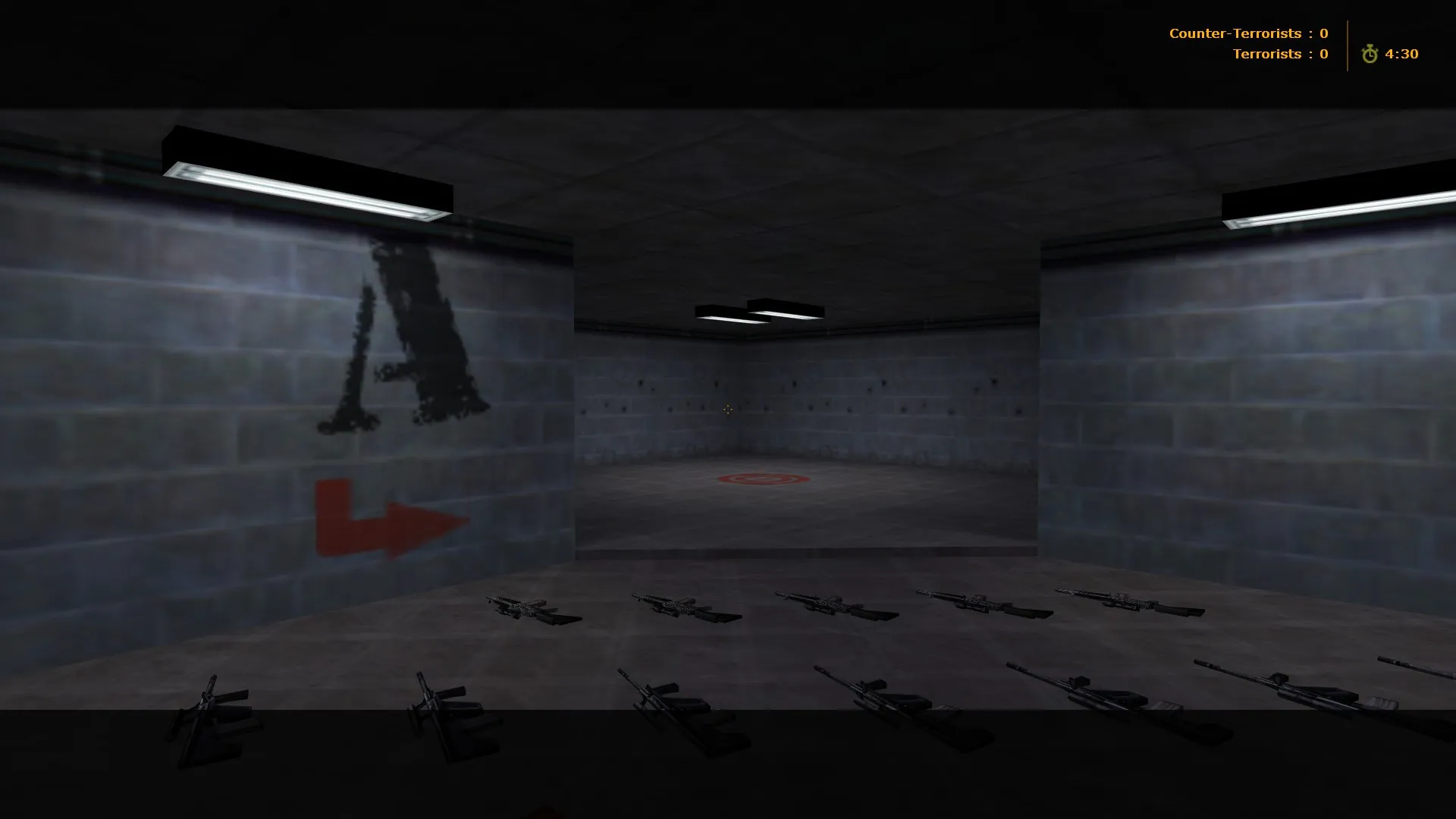 Карта $gangbang$ для Counter-Strike 1.6: Тактики и особенности — скриншот 6
