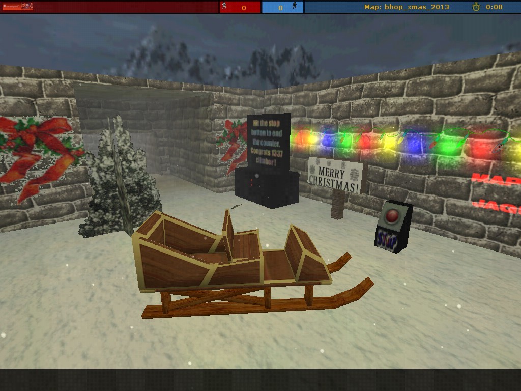 bhop_xmas_2013 — скриншот 6