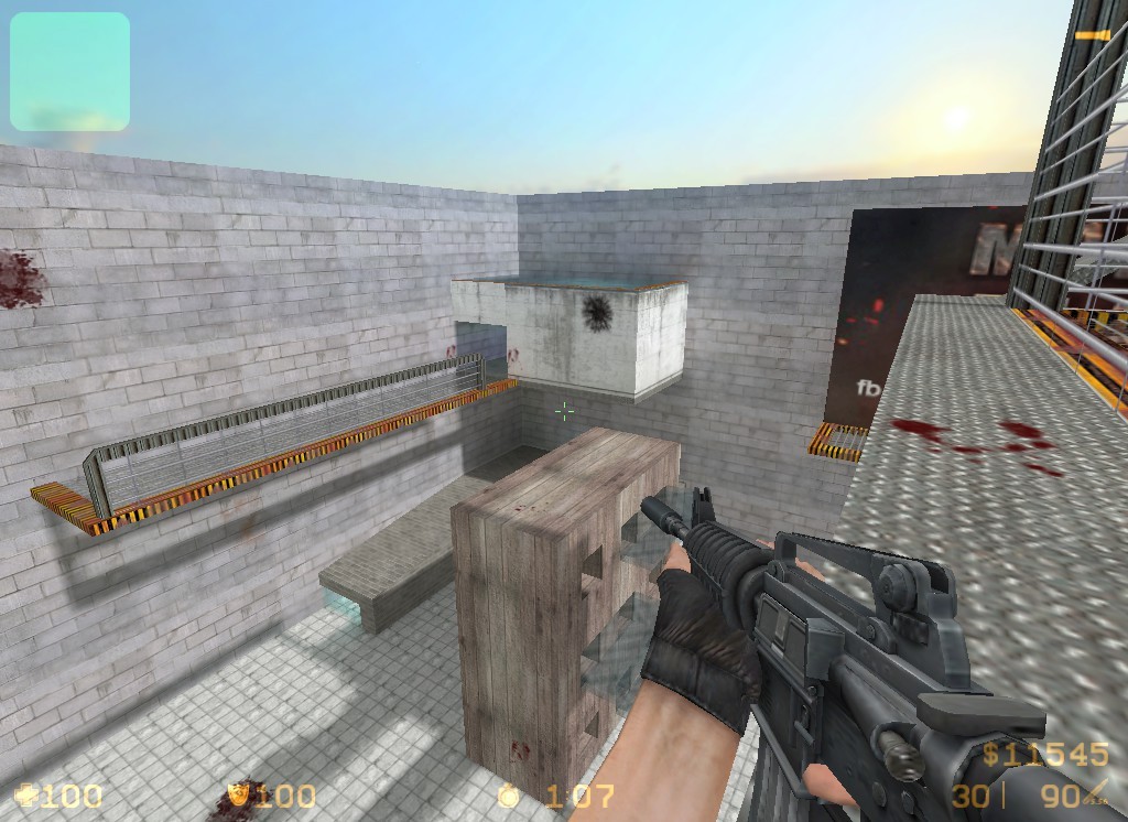 zm_battleground_extreme — скриншот 4