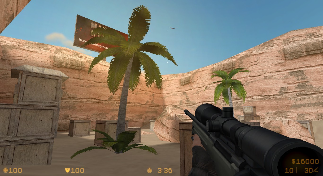 awp_battleground_desert — скриншот 2