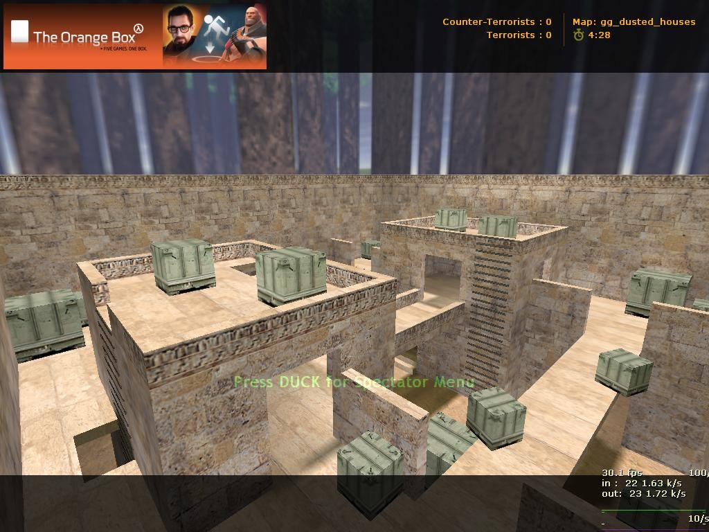 gg_dusted_houses — скриншот 1