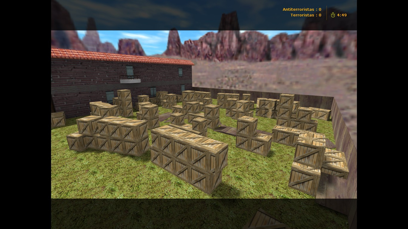 gg_backyard — скриншот 1
