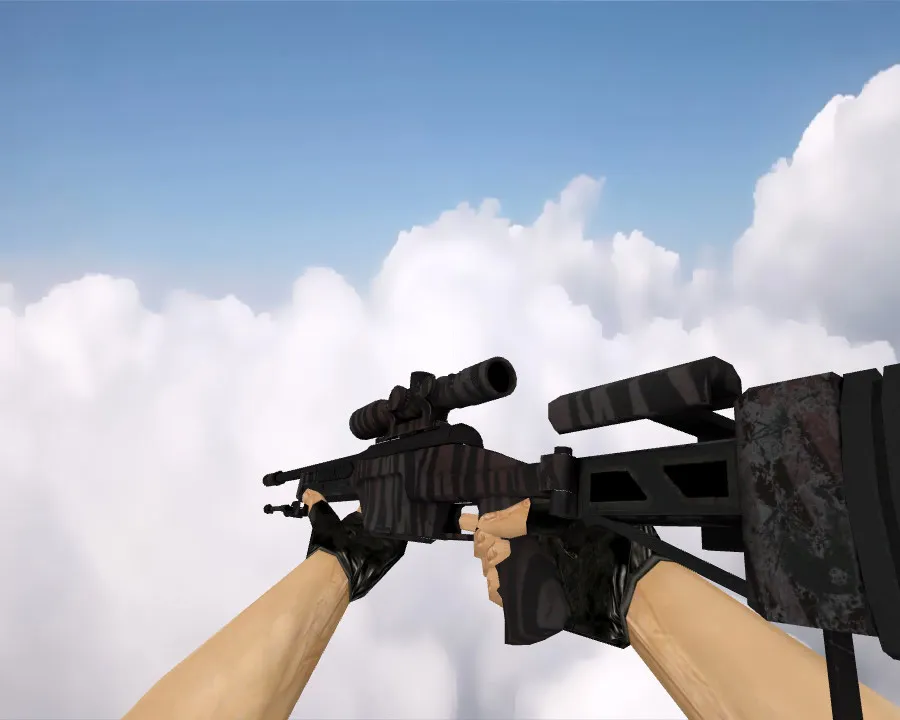 Пак моделей оружия CS 1.6 «Мираж 2021»: Desert Hydra, Fennec Fox, Oxide Oasis и другие скины, v_/p_/w_ модели и звуки — скриншот 12