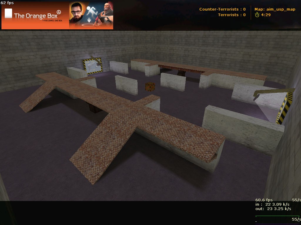 aim_usp_map — скриншот 2