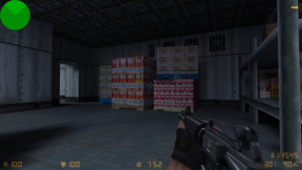 cs_freezer — скриншот 2