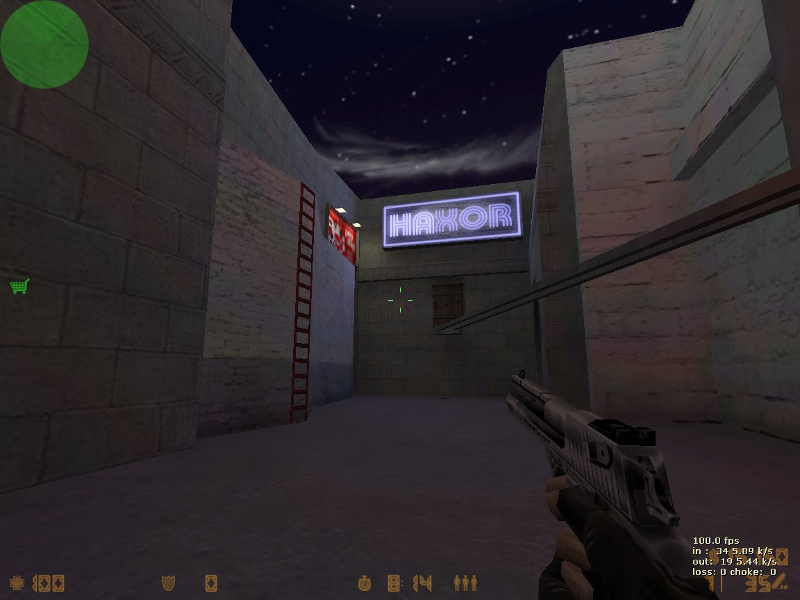 cs_hotel_vegas — скриншот 3