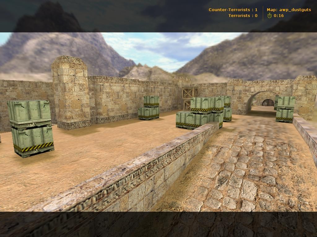awp_dustguts — скриншот 3