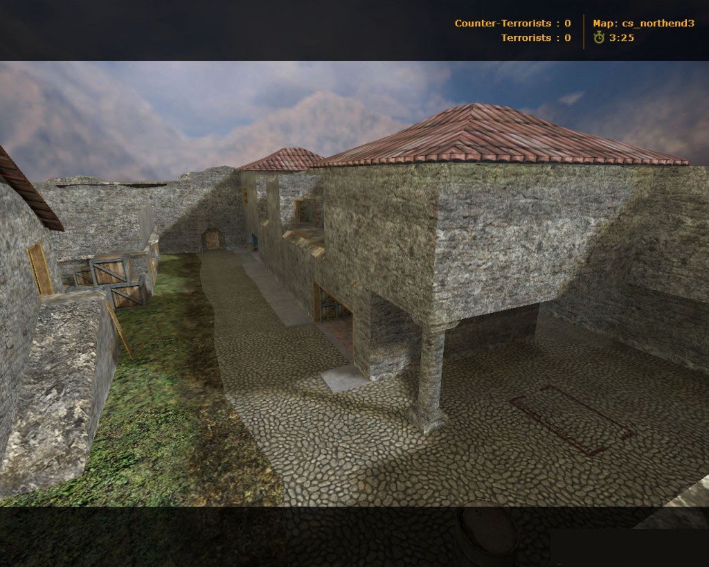 cs_northend3 - скриншот 1