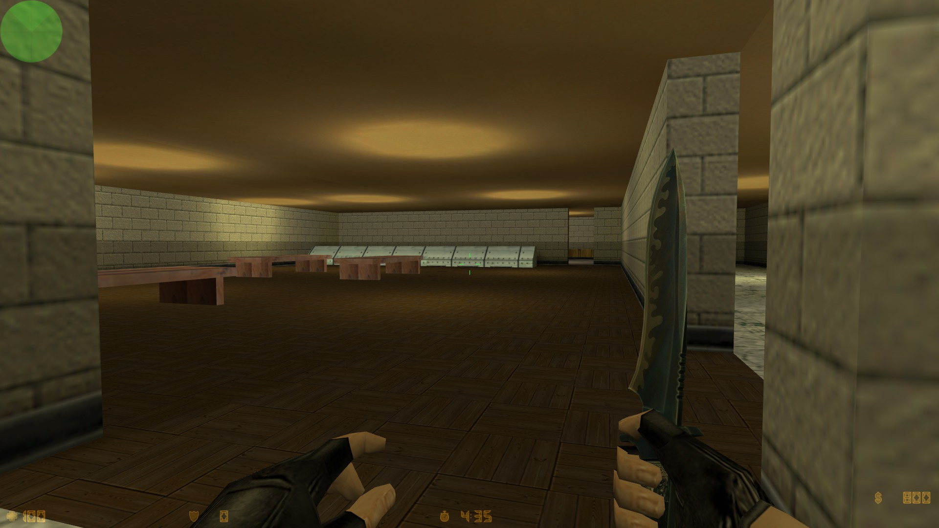cs_officesiege — скриншот 13