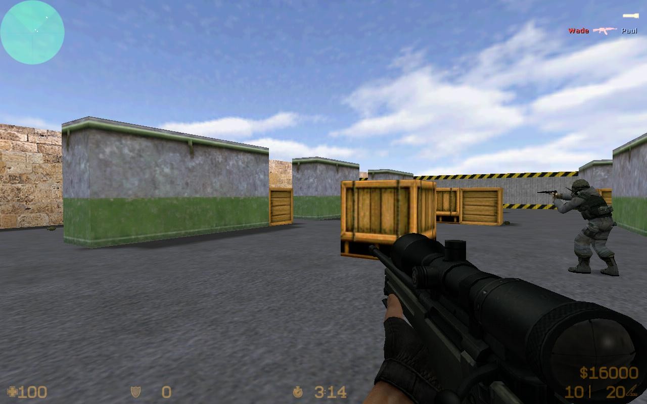 Скачать awp_magrenade - Скриншот