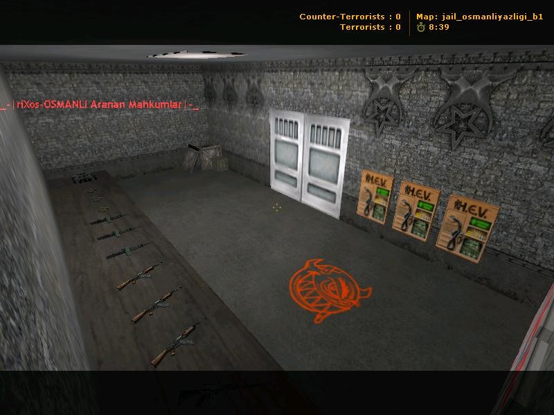 jail_osmanliyazligi_b1 — скриншот 6