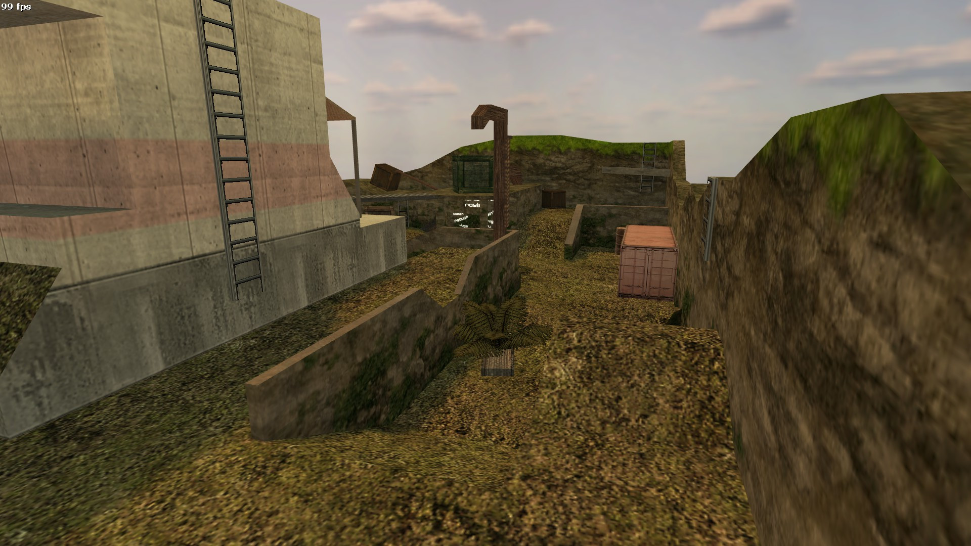 rayish_backyard — скриншот 9