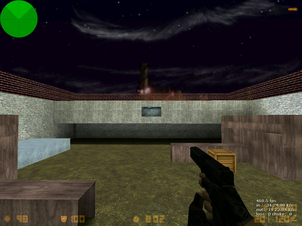 zm_darktown_2020 — скриншот 4