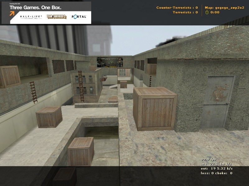 Скачать gogogo_awp2x2 - Скриншот