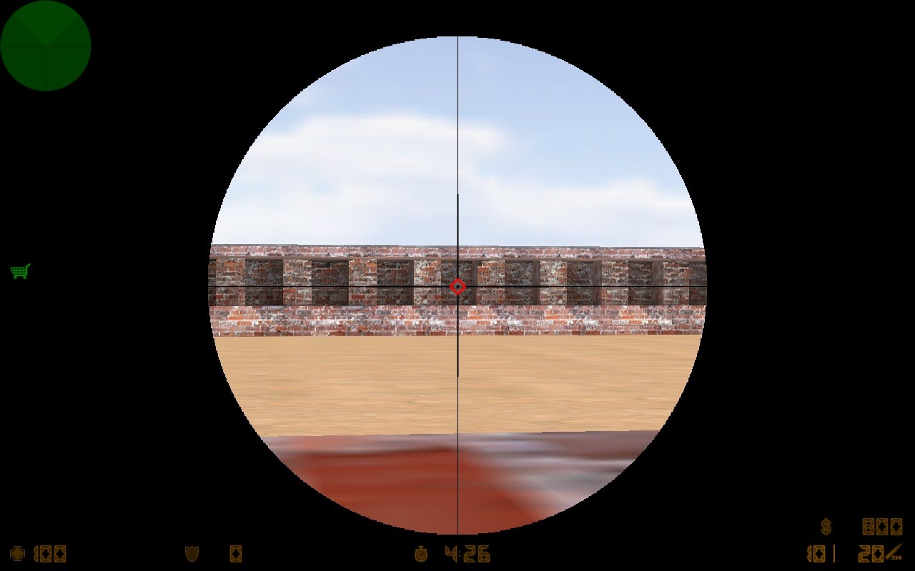 classic_awp_by_ramb0 — скриншот 1