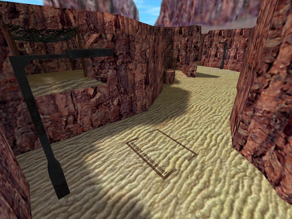 cs_rockbase - скриншот 1