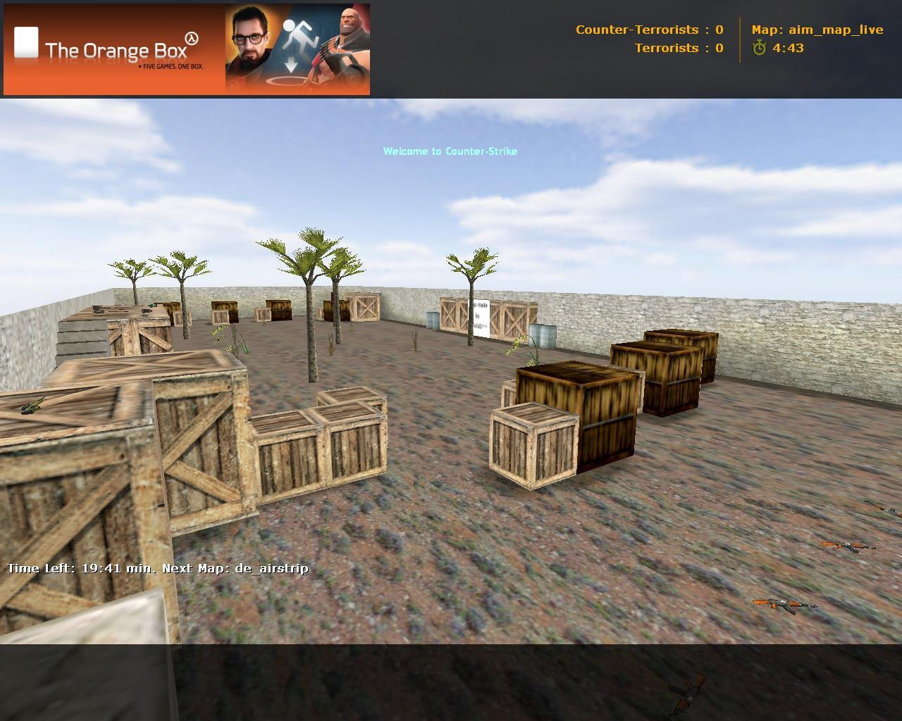 aim_map_live — скриншот 1