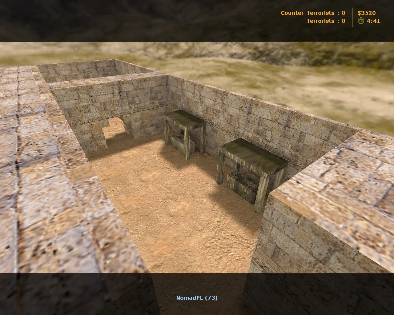 Карта de_origin для Counter-Strike 1.6: Обзор и Тактики — скриншот 6