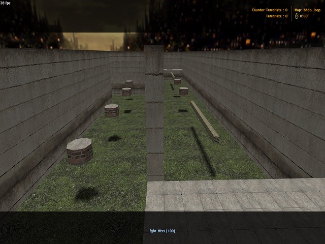 bhop_loop — скриншот 2