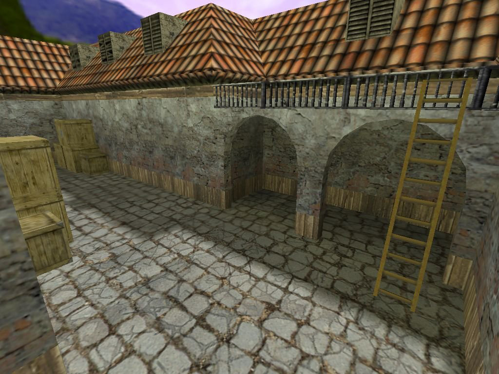 Скачать aim_xmf_inferno - Скриншот