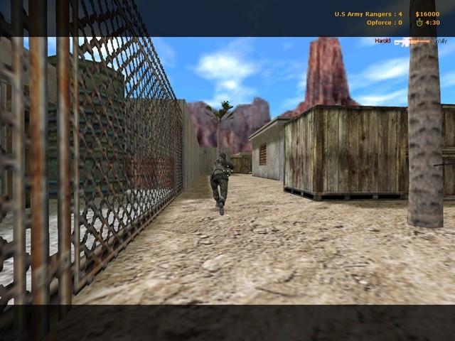 awp_strike — скриншот 1