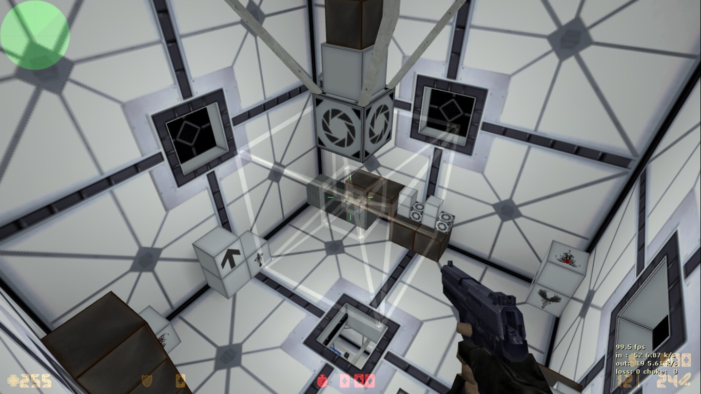 kz_hypercube — скриншот 2
