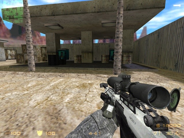 awp_strike — скриншот 6