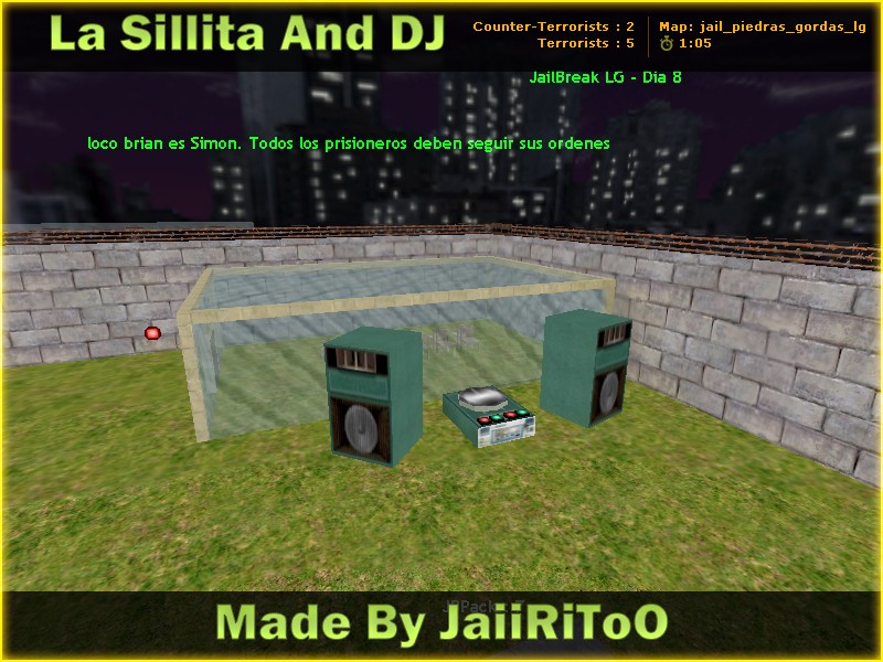 jail_piedras_gordas_lg — скриншот 6