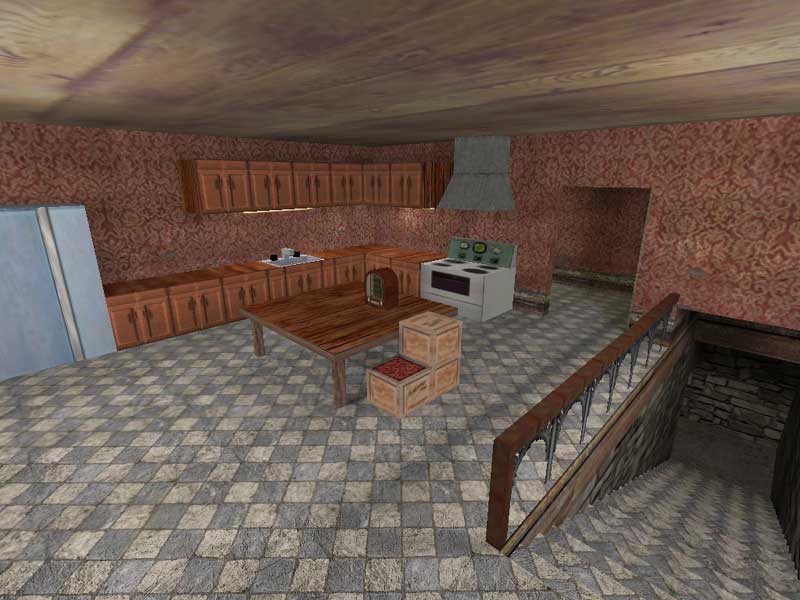 cs_frankvilla — скриншот 3