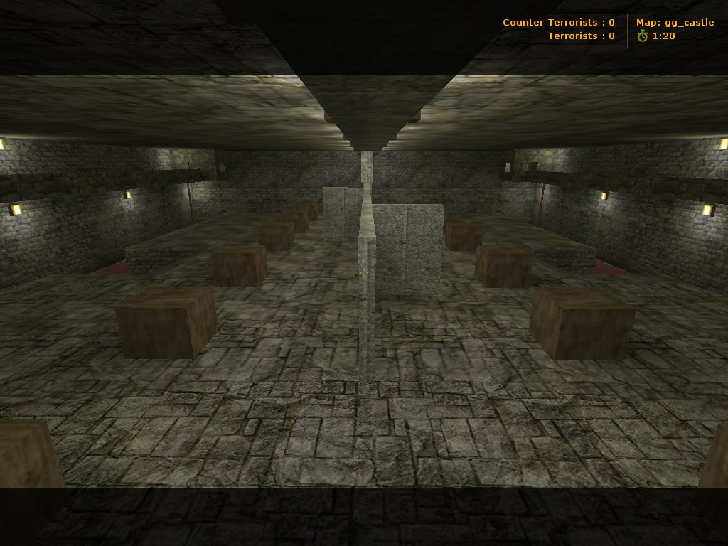 gg_castle — скриншот 1