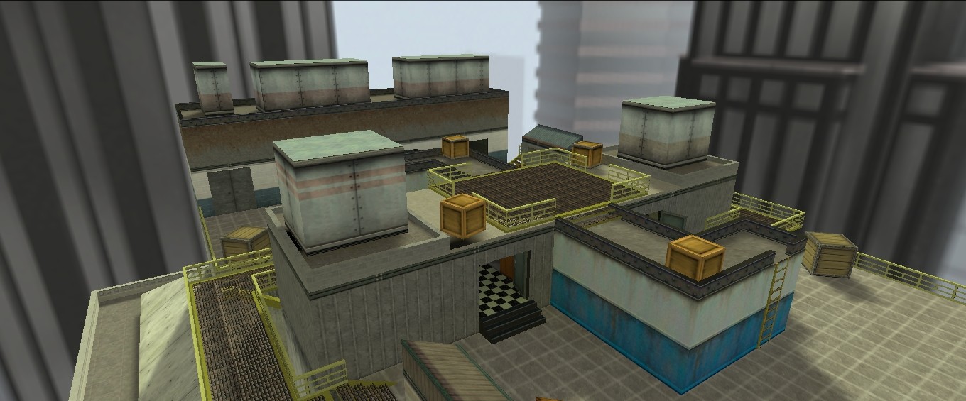 dm_skyscraper_roof — скриншот 3