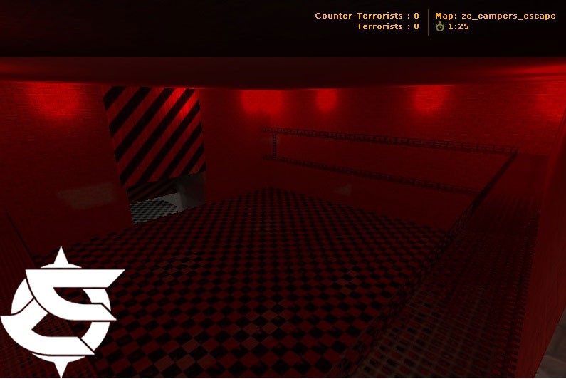 Ze_campers_escape_v1 — скриншот 7