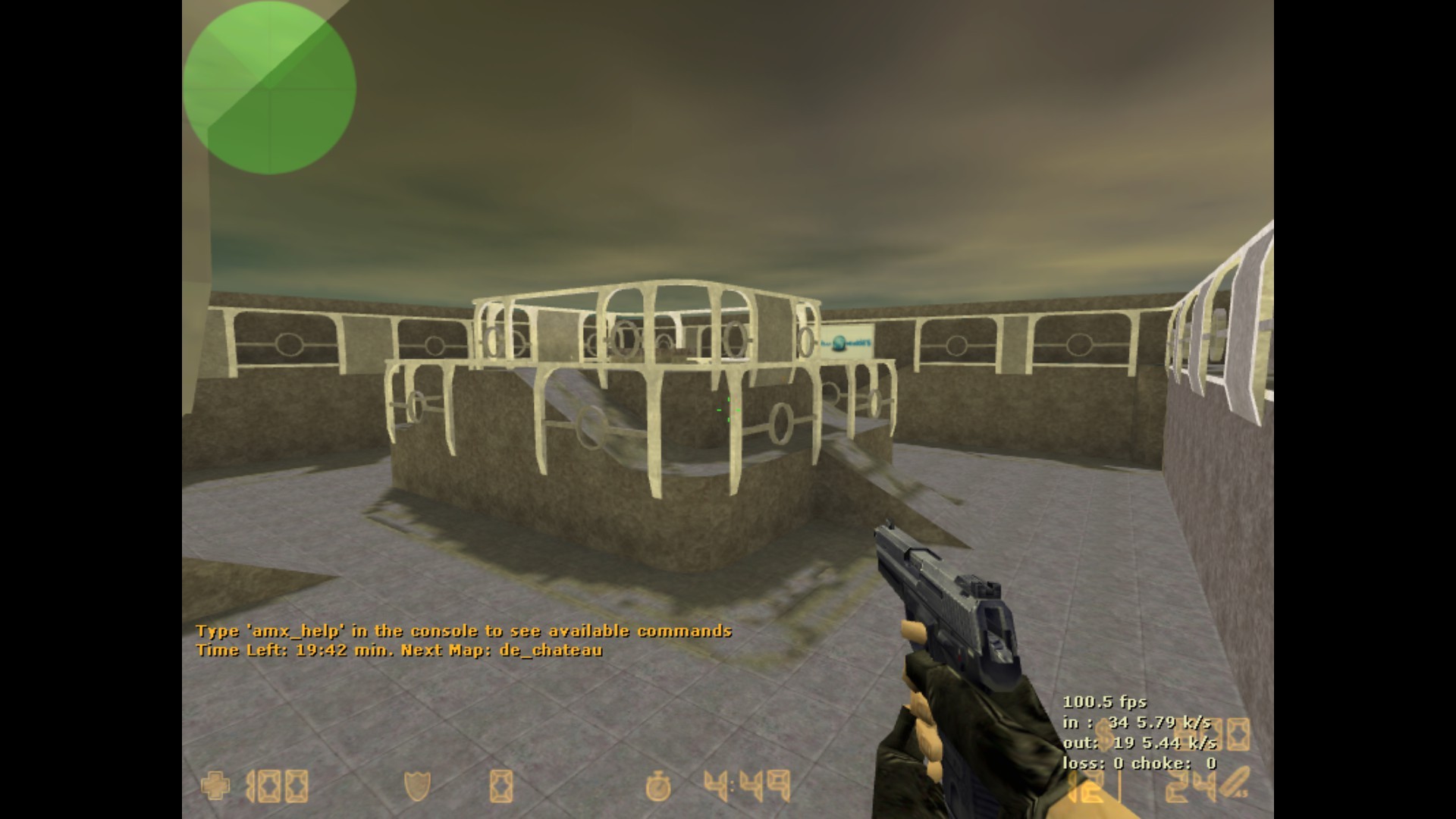 Скачать gg_gm_shrine - Скриншот