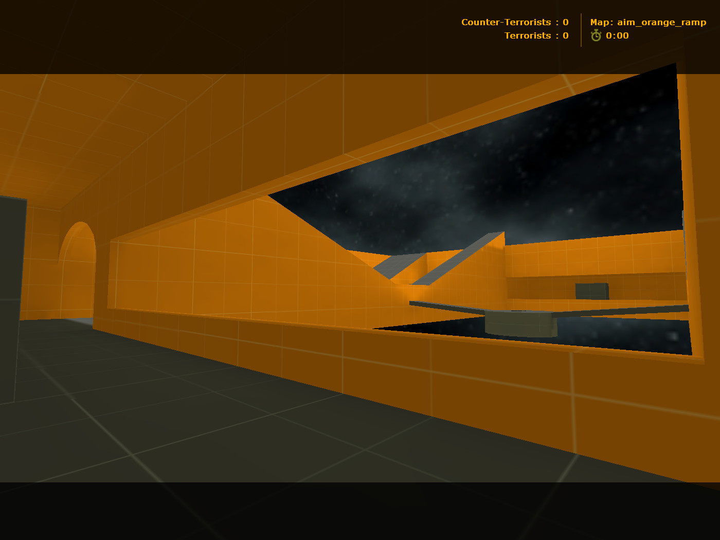 aim_orange_ramp — скриншот 5