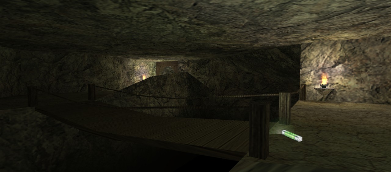 cs_waterside - скриншот 3