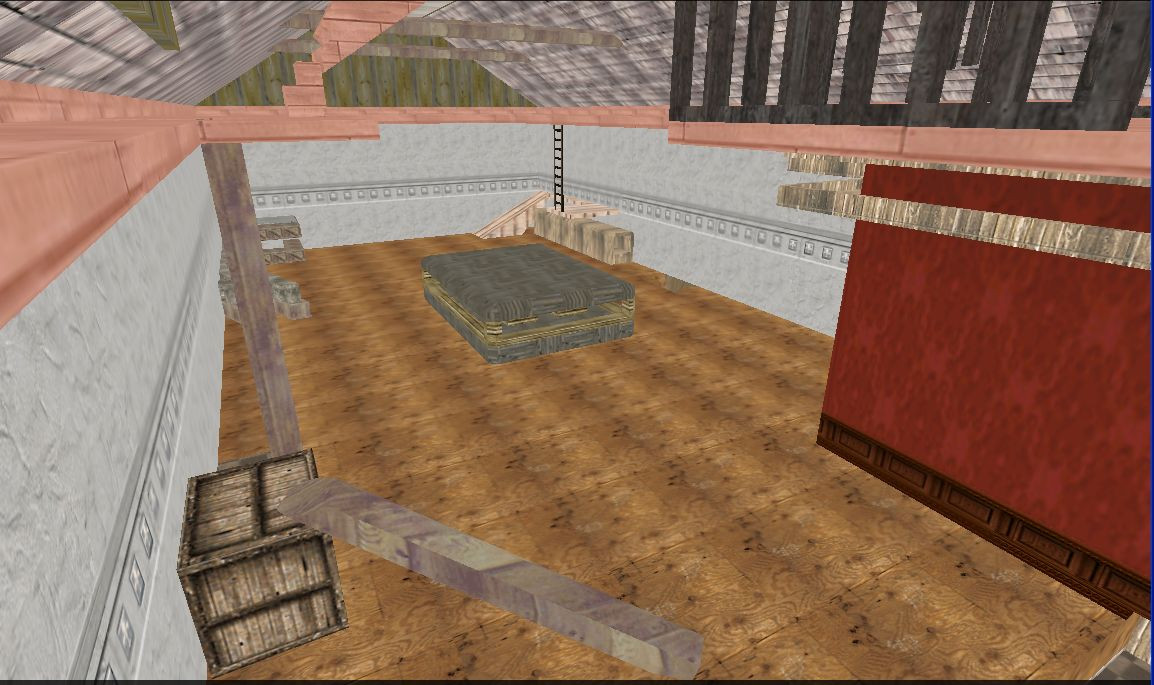 zm_ugly_house_2020 — скриншот 2