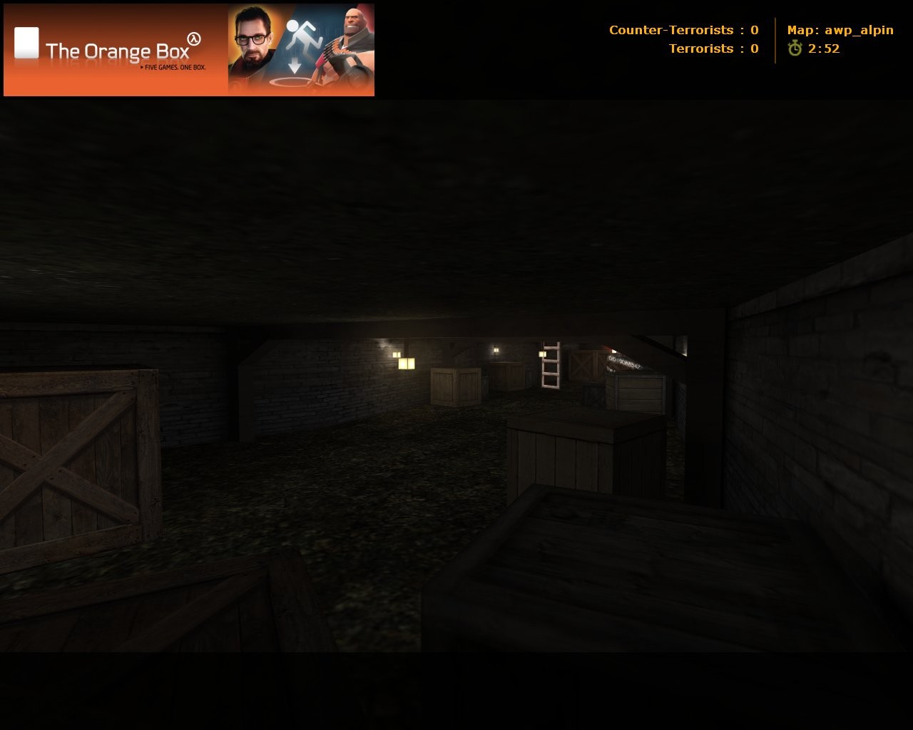 awp_alpine — скриншот 5