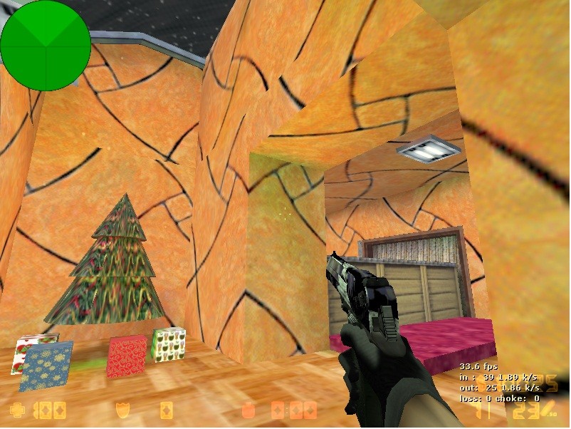 zm_assault_snow — скриншот 6
