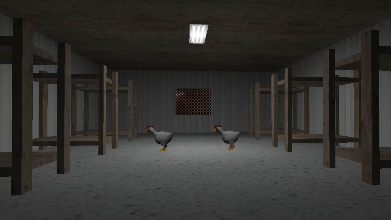 cs_chicken_run - скриншот 1