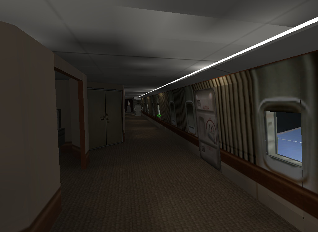cs_airforceone — скриншот 10
